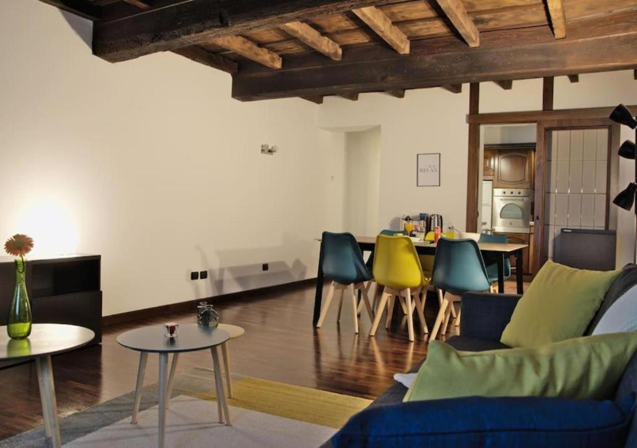 Casa Del Vicolo, Nel Cuore Della Pavia Storica المظهر الخارجي الصورة