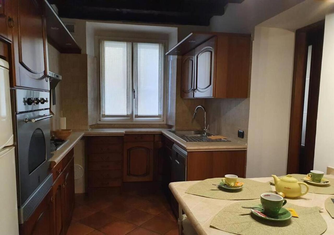 Casa Del Vicolo, Nel Cuore Della Pavia Storica المظهر الخارجي الصورة