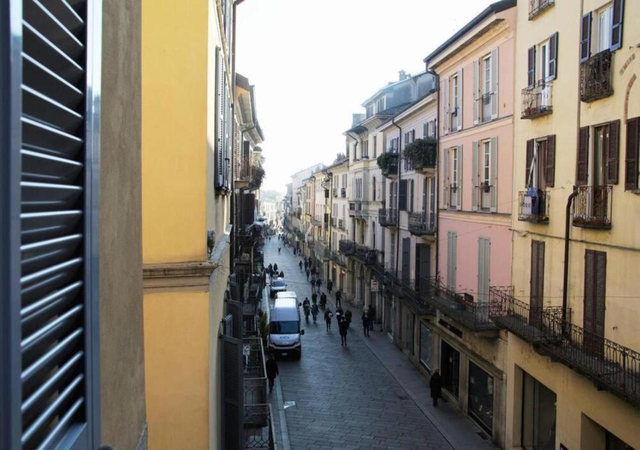 Casa Del Vicolo, Nel Cuore Della Pavia Storica المظهر الخارجي الصورة